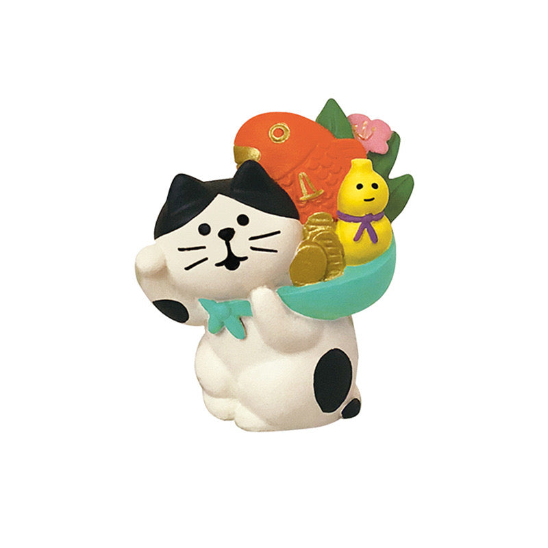 PAWSOME FIGURINES - #14-0