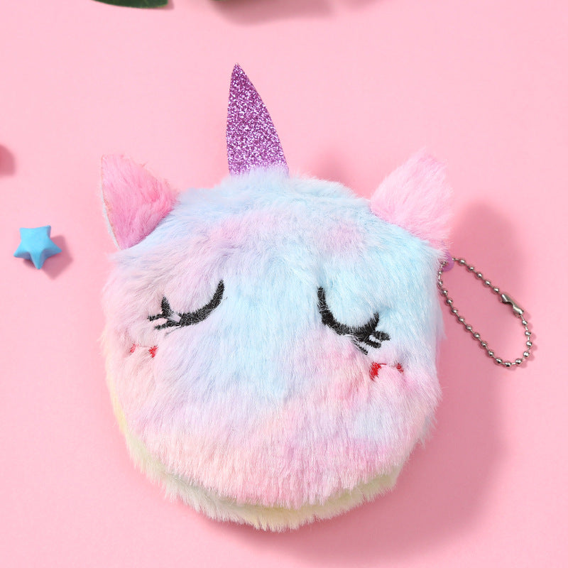 HOT SALE Own Design Unicorn Girls Bag for Girl-4