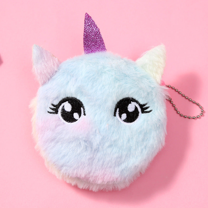 HOT SALE Own Design Unicorn Girls Bag for Girl-3