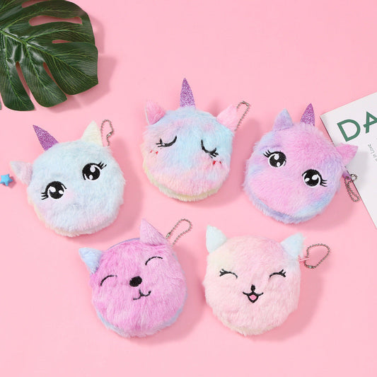 HOT SALE Own Design Unicorn Girls Bag for Girl-0