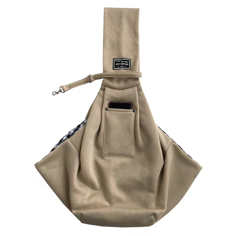 Japanese Reversible Two Patterns Double Sides Pets Carriers-2
