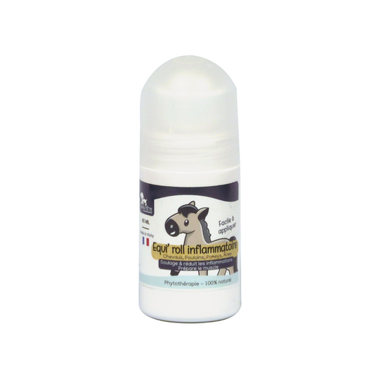 Equi'roll on Inflammatoire Chevaux, Poulains, Poneys, Ânes-0