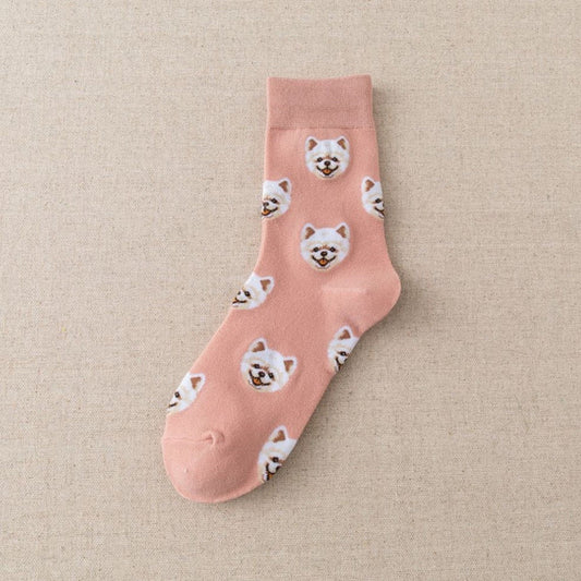 Pawsome Socks #9-0