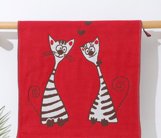 PAWSOME KITCHEN TOWEL - #65-1