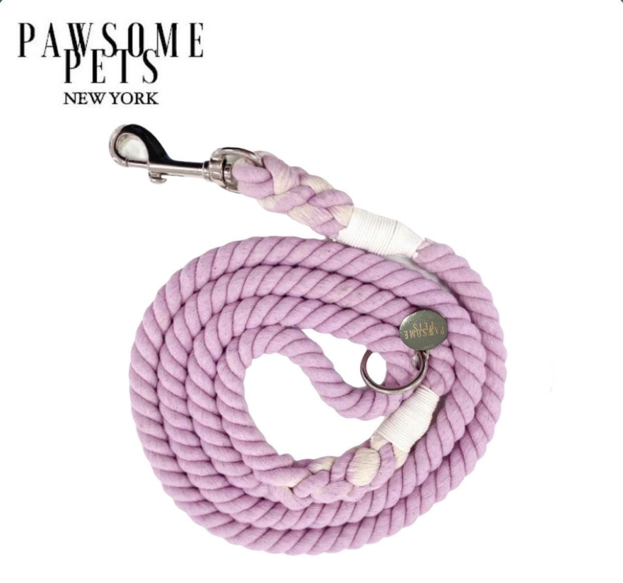 ROPE LEASH - LOTUS-0