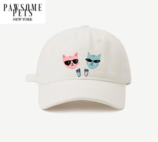 CAT MOM HAT - ENJOY MY TIME-0