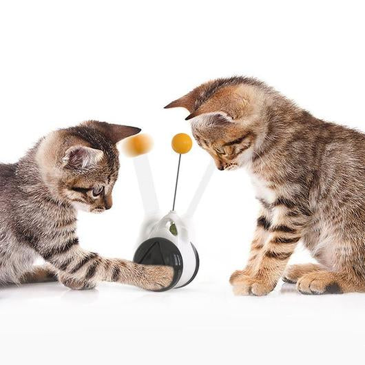 NEW! Pole Roller Cat Toy-0