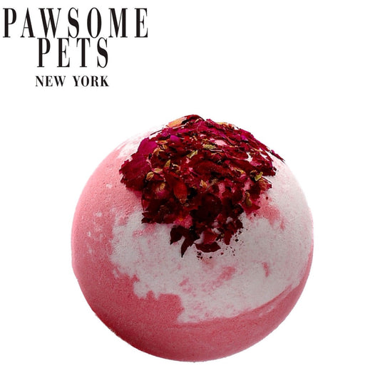 BATH BOMBS FOR DOGS - ROSE X 2-0