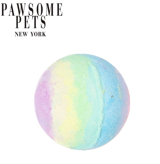 BATH BOMBS FOR DOGS - RAINBOW LOVE-0