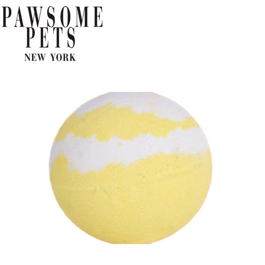 BATH BOMBS FOR DOGS - SUNSHINE(PASSION FRUIT)-0