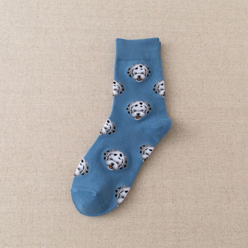 Pawsome Socks #9-3