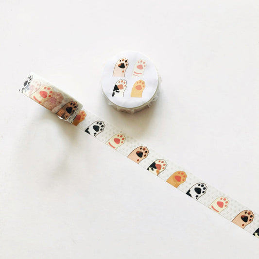 PAWSOME WASHI TAPE #6-0