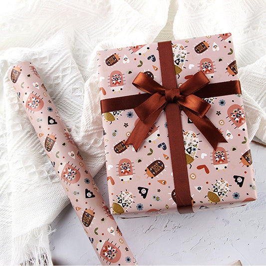 PAWSOME WRAPPING ROLL - #14-0