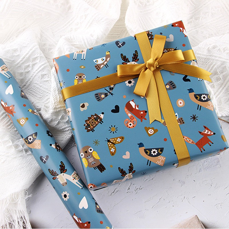 PAWSOME WRAPPING ROLL - #13-0