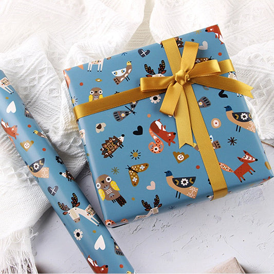 PAWSOME WRAPPING ROLL - #13-0