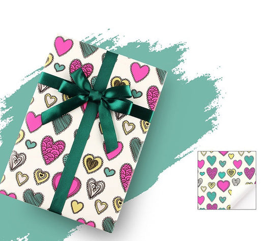 PAWSOME WRAPPING ROLL - #6-0