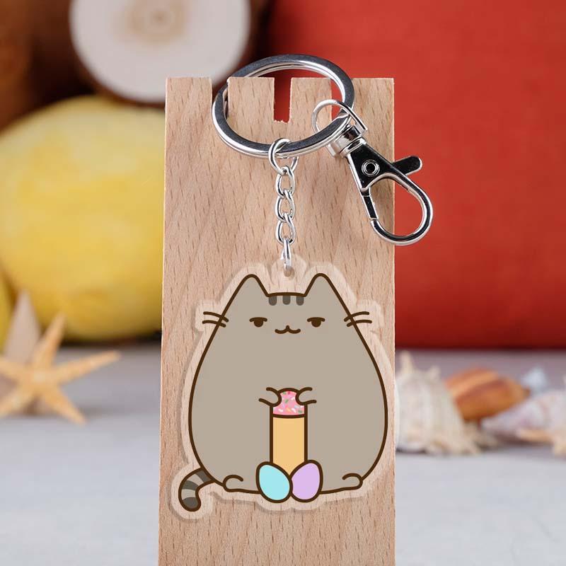 PAWSOME KEYCHAIN - #1-0