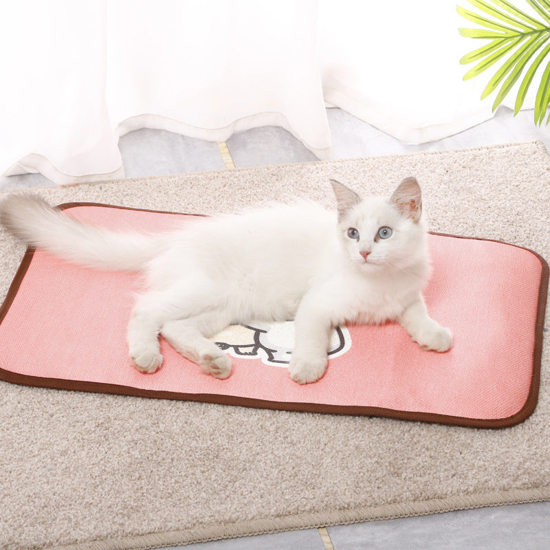 Pet Ice Blanket Cool Mat-0