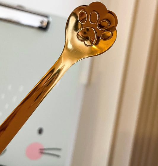 Pawsome Paw Spoon-0