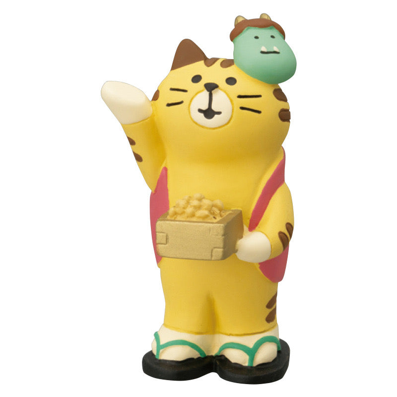 PAWSOME FIGURINES - #55-0