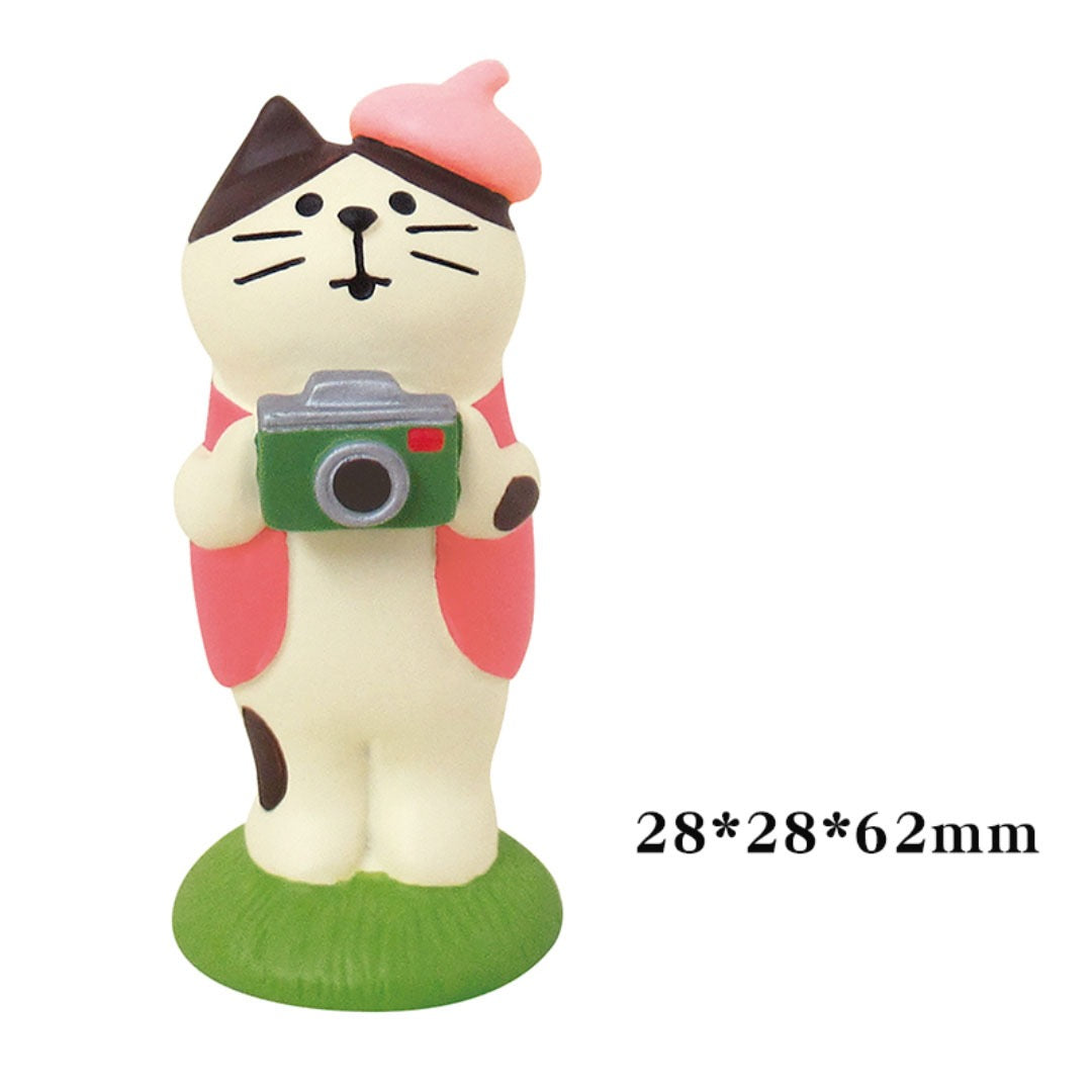 PAWSOME FIGURINES - #295-0