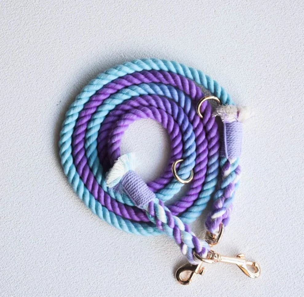 HANDS FREE ROPE LEASH - AURORA-0