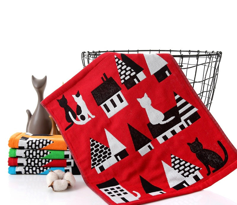 PAWSOME KITCHEN TOWEL - #57-2