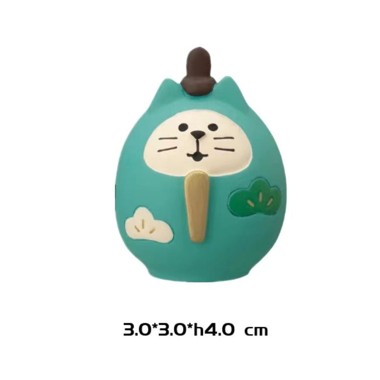 PAWSOME FIGURINES - #303-0