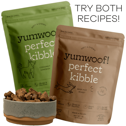 Perfect Kibble - Topper Size Sample Pack-0