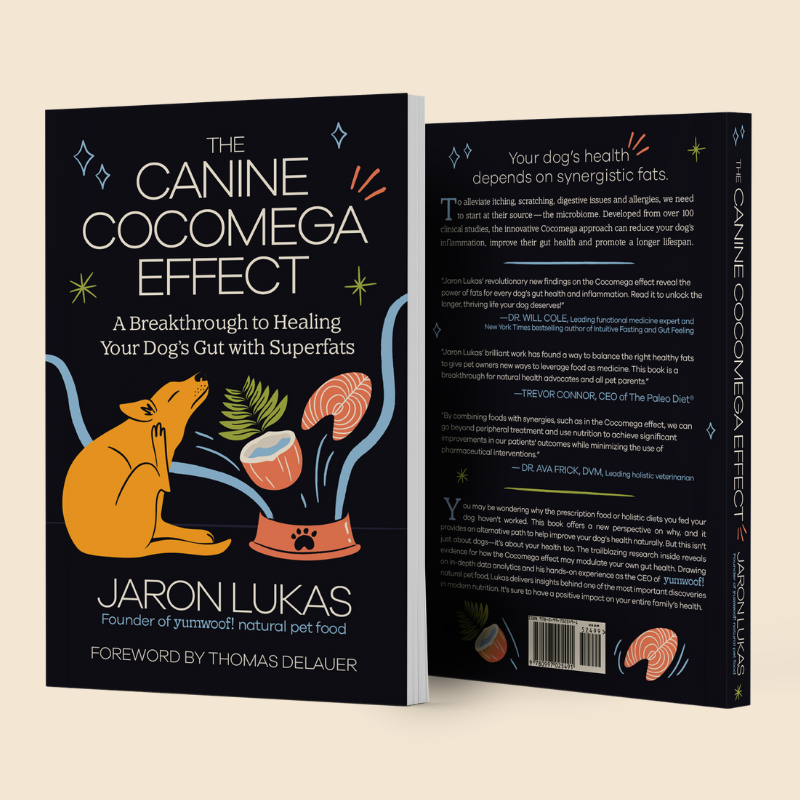 The Canine Cocomega™ Effect-1