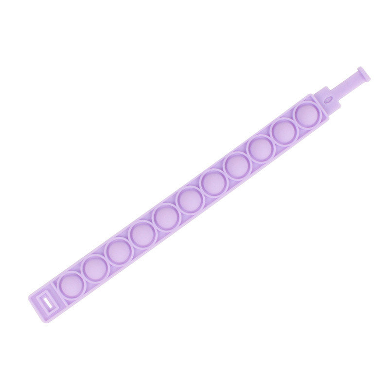 Jumbo Push Pop Fidget Sensory -Bracelet collection-4