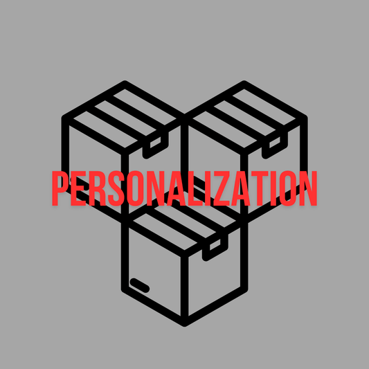 Personalization-0
