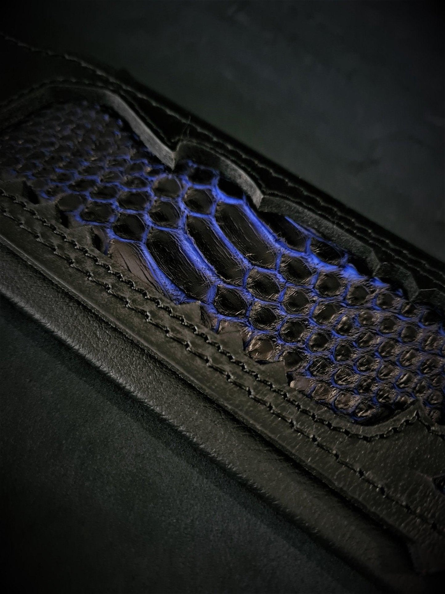 The ''Indigo'' collar-3