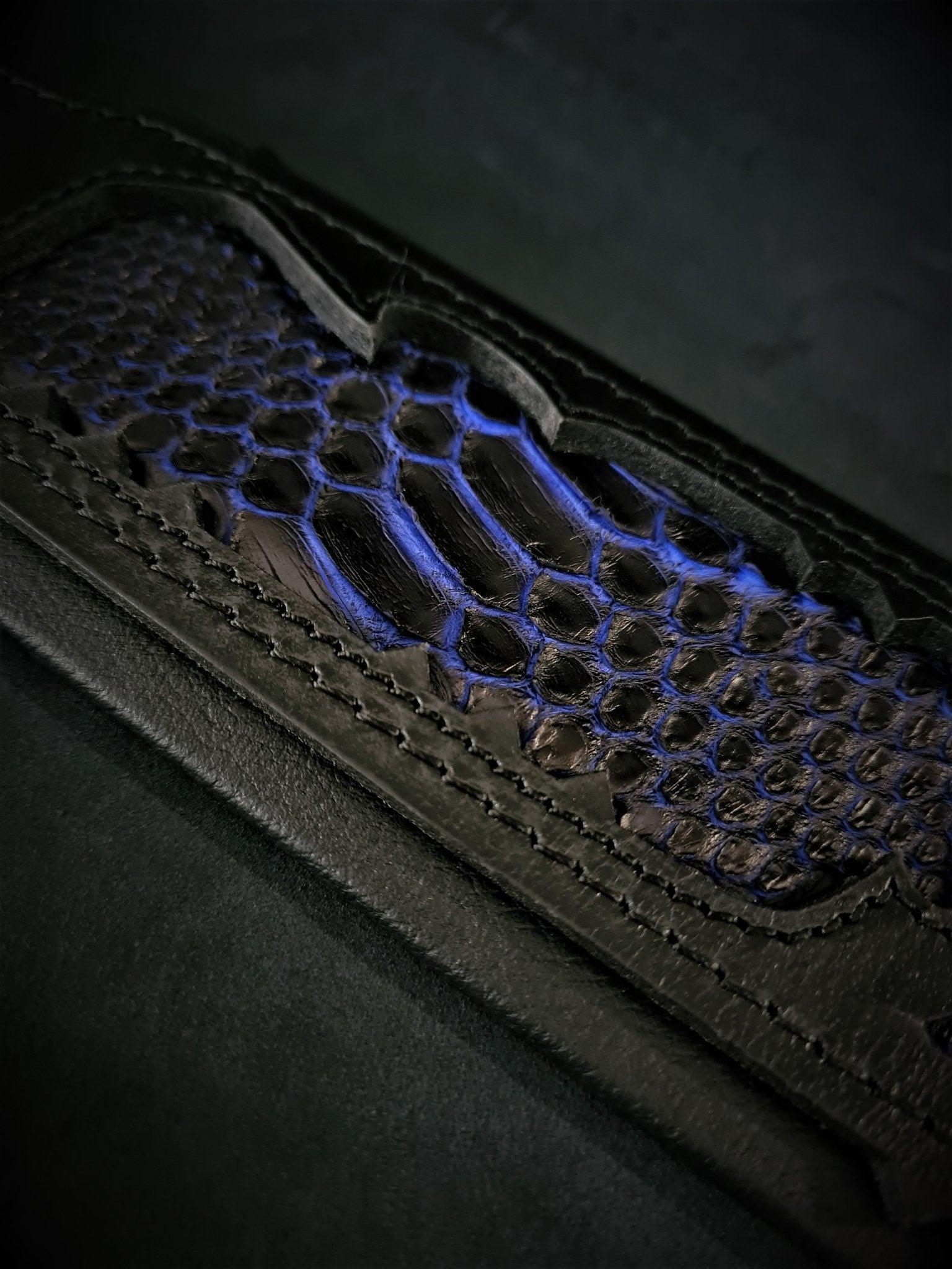 The ''Indigo'' collar-3