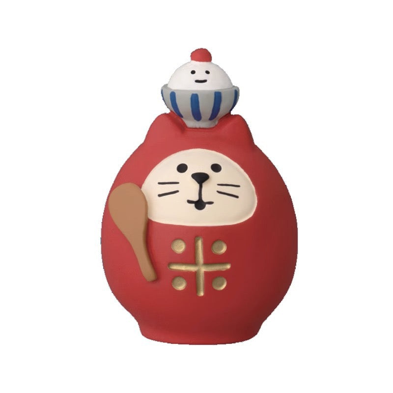 PAWSOME FIGURINES - #139-0