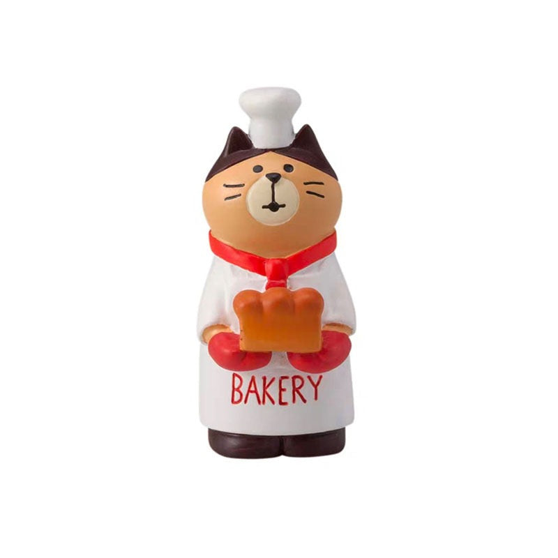 PAWSOME FIGURINES - #193-0