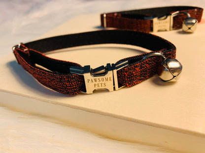 COLLAR - RED ROSE-3