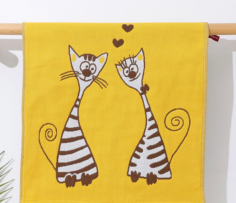 PAWSOME KITCHEN TOWEL - #65-2
