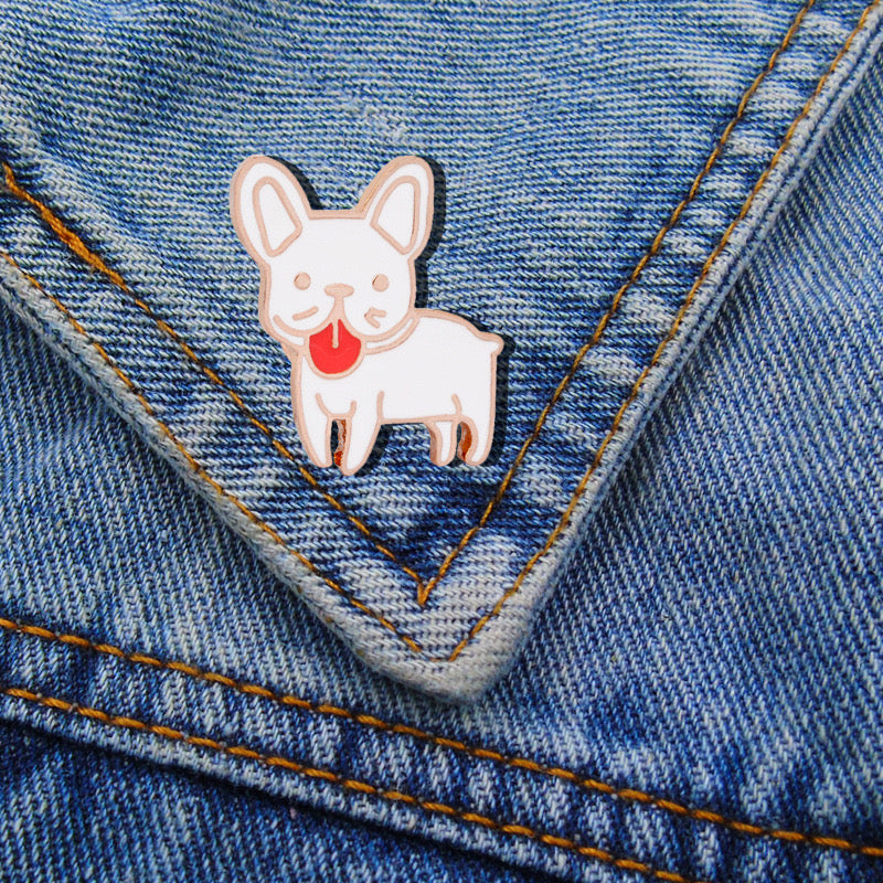 PAWSOME PINS #2-4