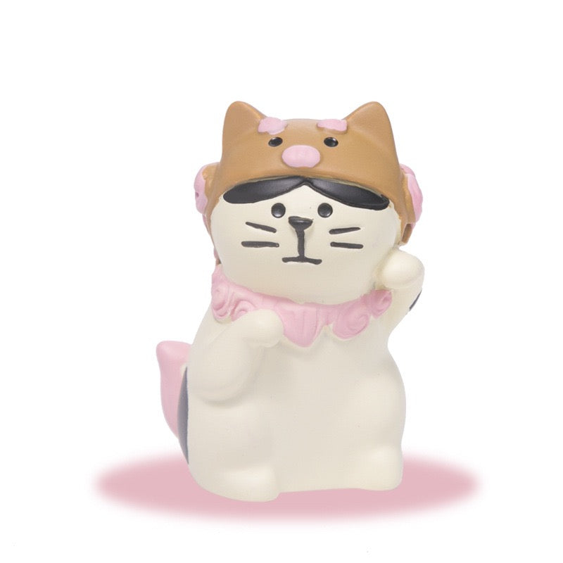 PAWSOME FIGURINES - #77-0