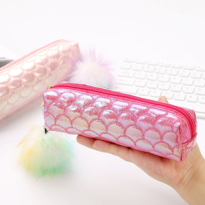 HOT SALE Own Design Unicorn Girls Bag-Pencil Case-1