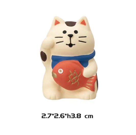 PAWSOME FIGURINES - #305-0