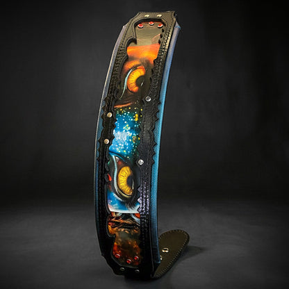 The Fire & Ash Limited Collar-0