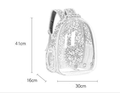 Cats and Dogs backpack-2