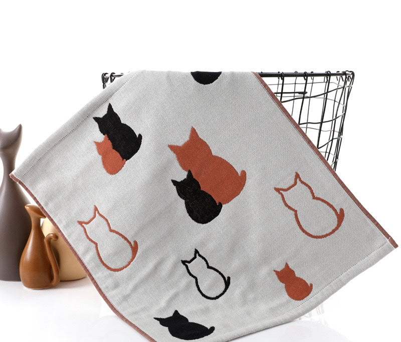 PAWSOME KITCHEN TOWEL - #55-0