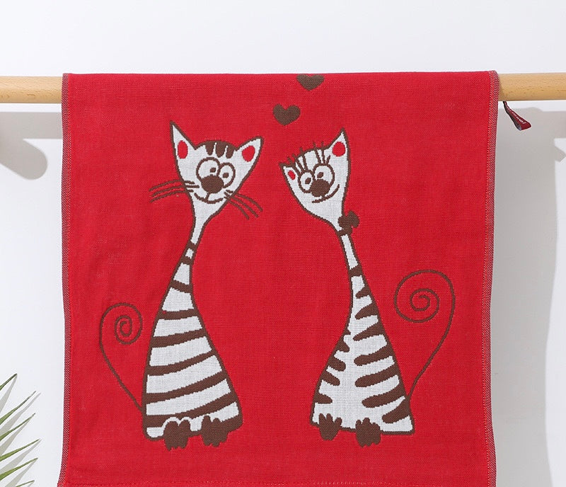 PAWSOME KITCHEN TOWEL - #65-1