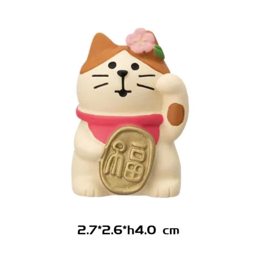 PAWSOME FIGURINES - #304-0