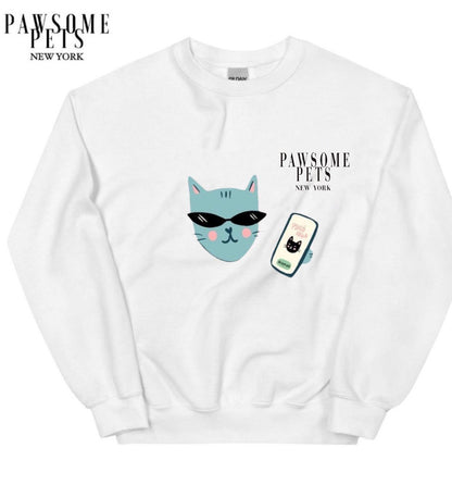 SWEATSHIRT - I'M CALLING MY FRIEND-0