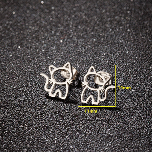 PAWSOME EARRINGS - #85-1