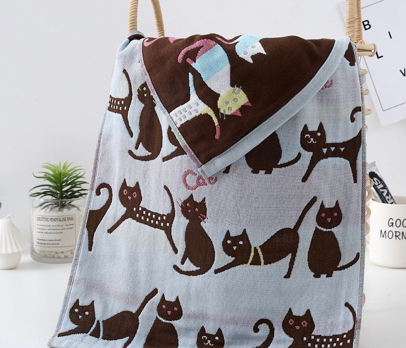 PAWSOME KITCHEN TOWEL - #7-0